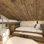 Dağ evi Moderne A Avec Sauna Et Jacuzzi - Fr-1-562-89 (adults Only) Courchevel