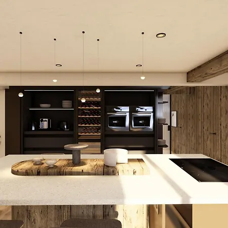 شاليه Moderne A Avec Sauna Et Jacuzzi - Fr-1-562-89 (adults Only)