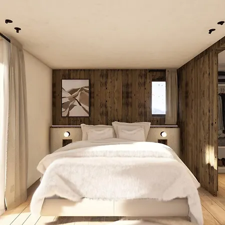 Moderne A Avec Sauna Et Jacuzzi - Fr-1-562-89 (adults Only) شاليه كورشوفيل
