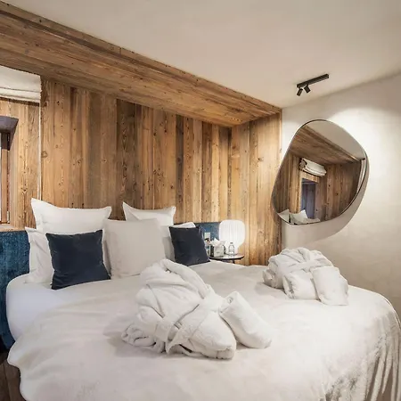 Moderne A Avec Sauna Et Jacuzzi (adults Only) Chalet *