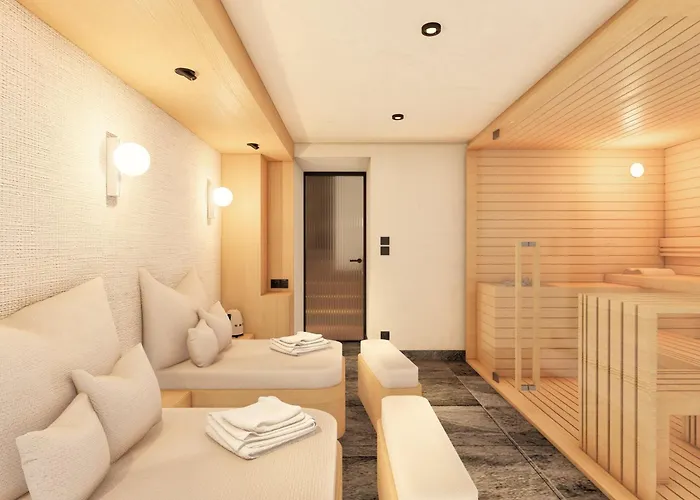 Moderne A Avec Sauna Et Jacuzzi - Fr-1-562-89 (adults Only) شاليه *